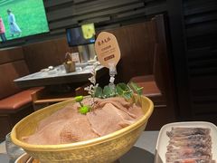 -巴奴毛肚火锅(悠唐购物中心店)
