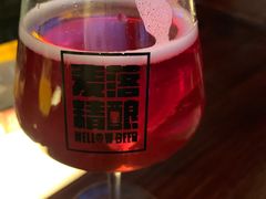 -麦落精酿啤酒餐吧(先农大院店)