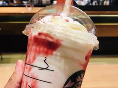 抹茶红豆星冰乐-星巴克臻选(杭州嘉里中心1F店)