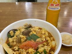 -刘信牛羊肉小炒泡馍(回民街店)