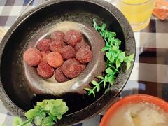 -雪熊哈尔滨烧烤·精酿啤酒·砂锅(中央胜境店)