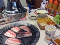 -猫爪爪原切自助烤肉(观音桥阳光世纪店)