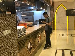 -磨沟沿老字号牛肉面·清真(金港城店)