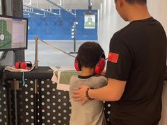 -真枪会射击俱乐部(河西中央公园店)