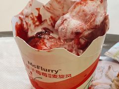 -麦当劳(清溪店)
