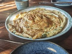 花椒芽摊鸡蛋-卧龙堡客栈·中餐厅(古北水镇店)