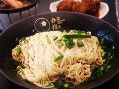 -贡梅老面馆·蟹粉面·无锡特色小吃(南长街主推店)