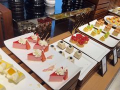 -西安高新希尔顿酒店·咖啡露台西餐厅