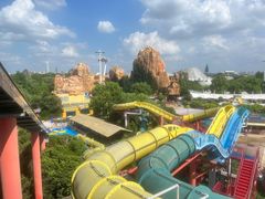 -上海玛雅海滩水公园