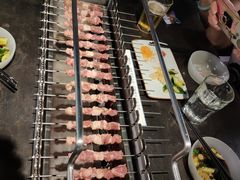 -很久以前羊肉串(南京路第一百货店)