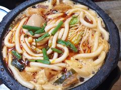 四喜堂土豆粉-市府路小吃城(民俗文化广场锦苑店)