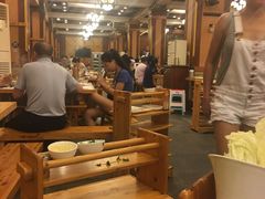 -老码头火锅(玉林店)