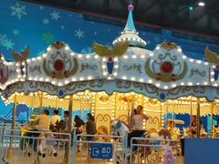 -西安银基冰雪世界