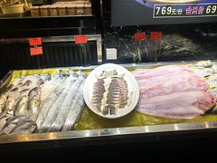 -小满海鲜·别院(天津旗舰店)