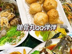 -小海豚•老字号海鲜餐厅(天涯店)