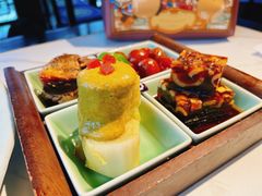 北京小吃-四世同堂·京菜·烤鸭(双井店)
