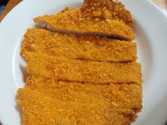 炸猪排-沪西老弄堂面馆(定西路店)