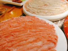 -蜀辣居鲜货老火锅(红牌楼店)