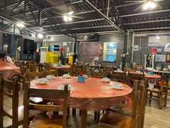 大堂-御霞苑泥烩鸡休闲农庄