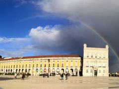 -商业广场(Praça do Comércio)