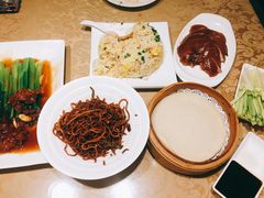 -京尊烤鸭店JINGZUN(春秀路店)