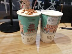欣欣乌龙-一杯潮茶·专注潮汕茶饮(十二中创始店)