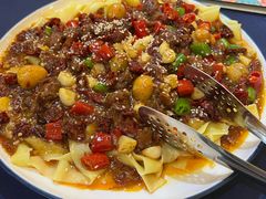 -伊带伊路新疆美食府(呼家楼店)