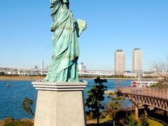 -台场海滨公园船码头