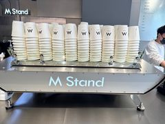 -M Stand(成都COSMO店)