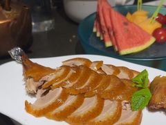 -北平盛世·新京菜·北京烤鸭(劲松·双井店)