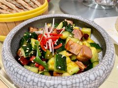 京都胡同拌菜-花家八爷府(王府井·故宫店)
