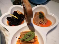 -蜜桃花开·中西融合菜E&W(南长街店)