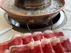 老北京火锅-东来顺饭庄(西直门店)