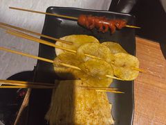 -串亿88烧烤·羊腿·羊蝎子(板泉路店)