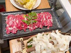 -椰子不语 椰子鸡火锅(淮海店)