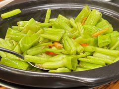 水果通菜-猪肉婆私房菜(容桂总店)