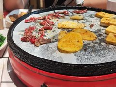 -么肆烤肉·中式自助·烤肉大排档(街道口季佳PAI店)