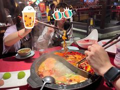 -蓉城老妈火锅(双林路店)