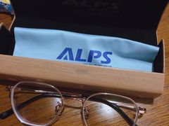 -ALPS阿尔卑斯眼镜(我格广场店)