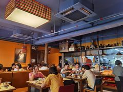 大堂-缘生态云南菜·野生菌庭院餐厅(华侨城店)
