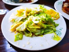 酸辣白菜-清真永恒华威肉饼(潘家园店)