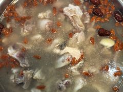 霸王别姬锅-光头药膳鸡(莱茵小镇店)