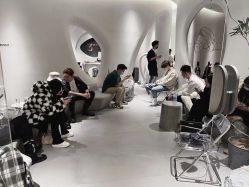 -3AM·S HAIR SALON烫发染发接发