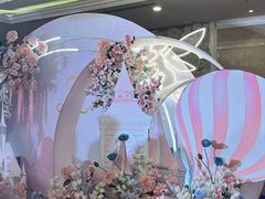 -世纪缘湖滨花园酒店·湖景轩中餐厅(太阳宫店)