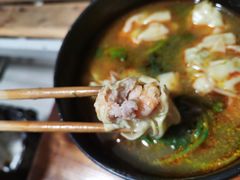 鲜虾蟹籽云吞-袁亮宏饺子云吞(侯家桥菜场店)
