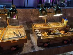 自助取餐区-比格比萨自助(南京万达茂店)