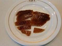 鸭胸皮-全聚德(扬州虹桥坊店)