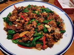 -食鸡公社辣子鸡·潍坊菜·烧烤