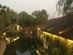 -绍兴鉴湖君澜大酒店