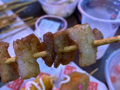-正宗八宝冰饭·非遗冰饭·烧烤(奎桥店)